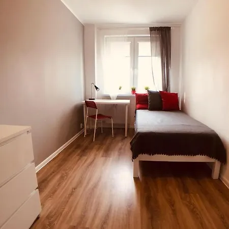 Pokoje Zabianka - Szyprow Ergo Arena Séjour chez l'habitant *